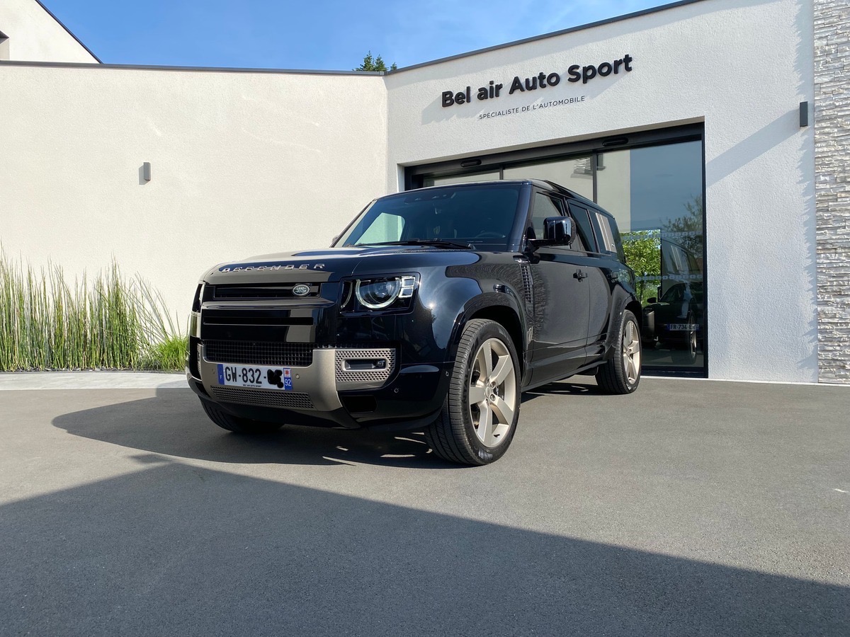 LAND ROVER DEFENDER 110 P400E HSE COUPE DU MONDE / 18850 KMS