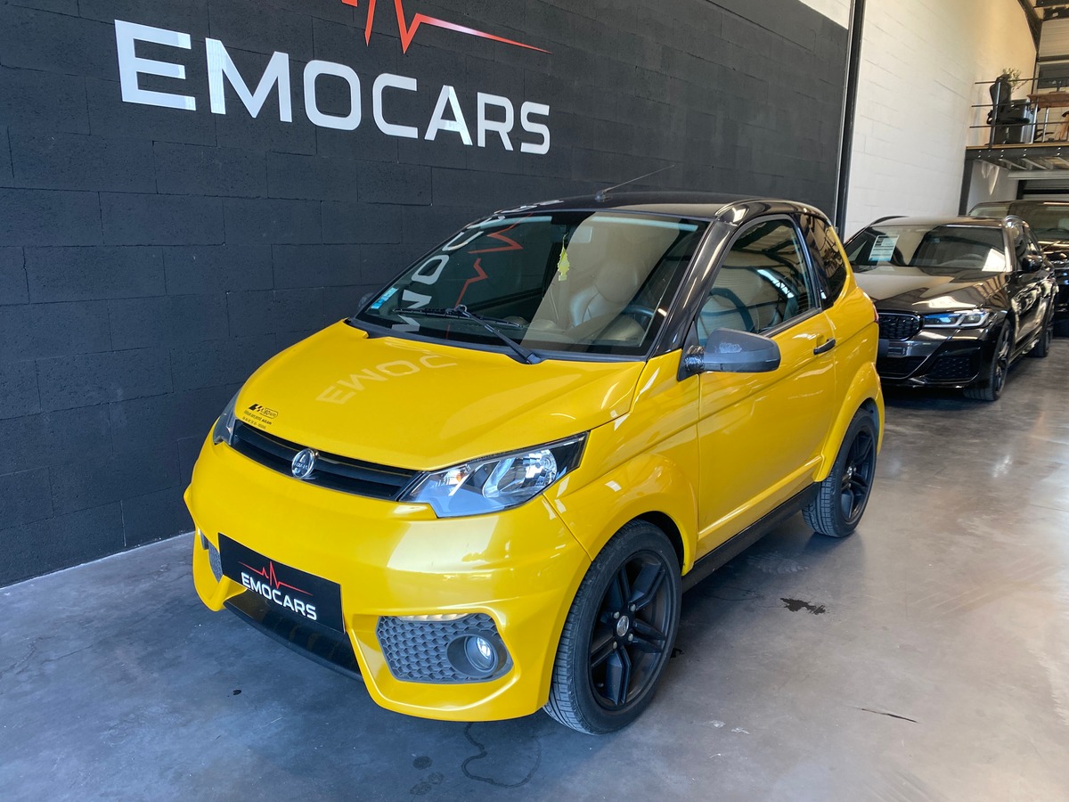 Aixam S8 CITY GTO