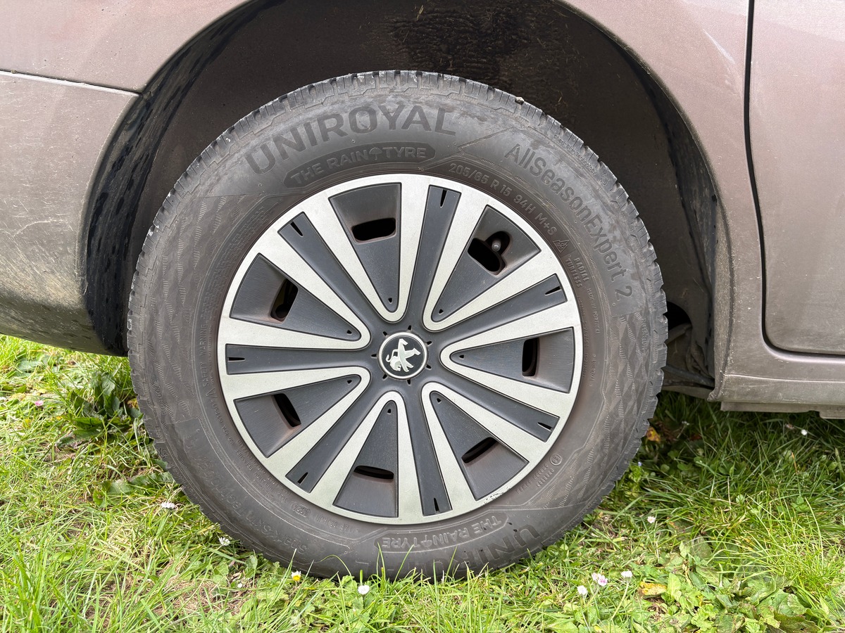 Peugeot Partner TEEPEE 1.6 HDI 92CV - DISTRIBUTION FAIT