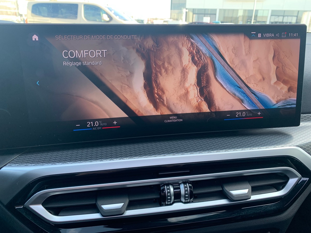 Bmw 320D 190 | M Sport | Xdrive | Toit ouvrant panoramique | Mode SPORT | Apple car play | Attelage