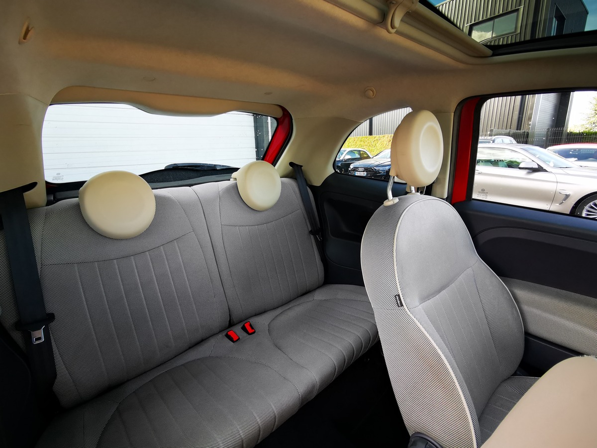Fiat 500 1.3 MJTD 75 LOUNGE