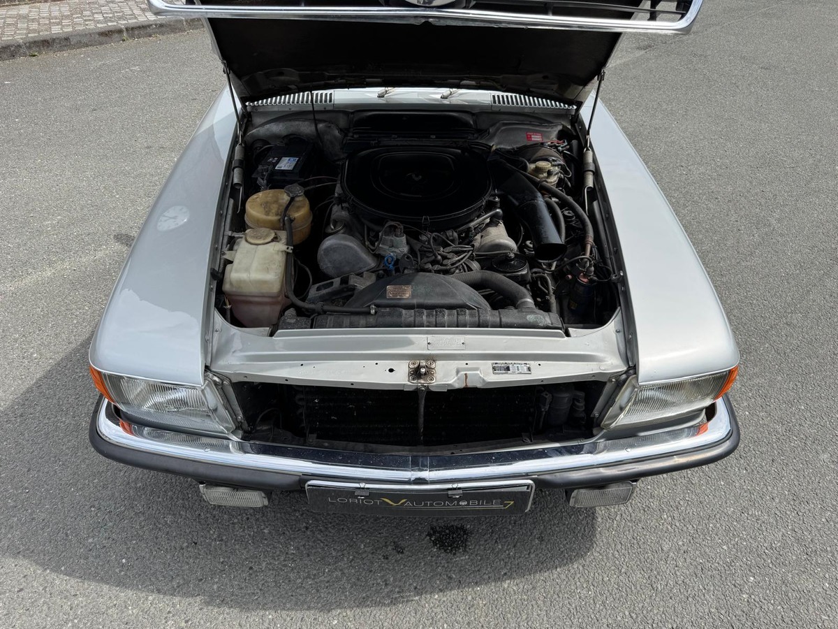 Mercedes-Benz SLC 350 V8 200cv boite manuelle