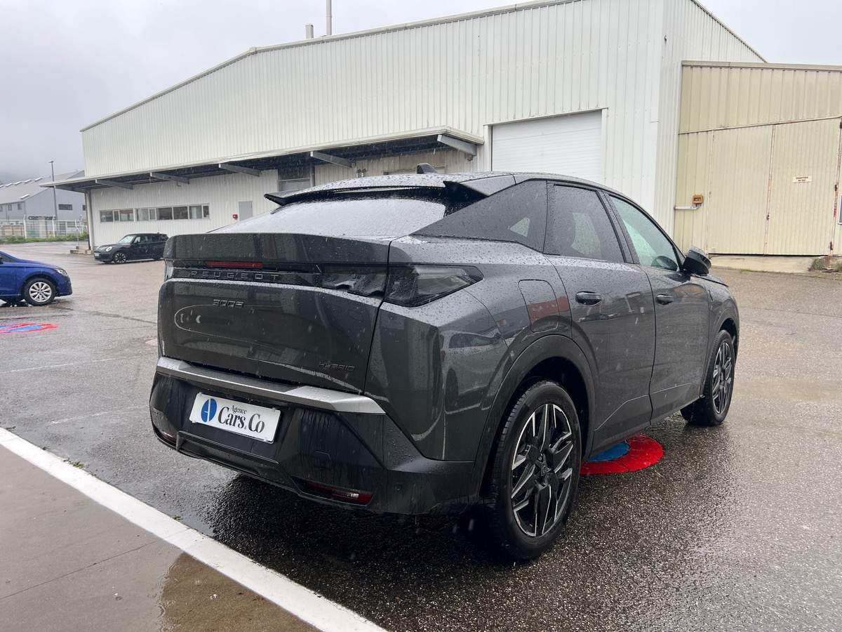 Peugeot 3008 GT HYBRID 136cv, CAMERA DE RECUL, GPS