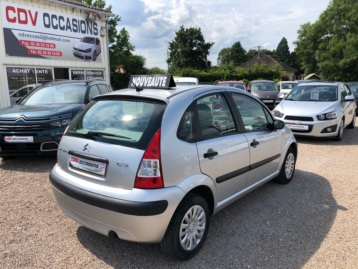 Citroën C3 1.1  60 CV Confort Pack