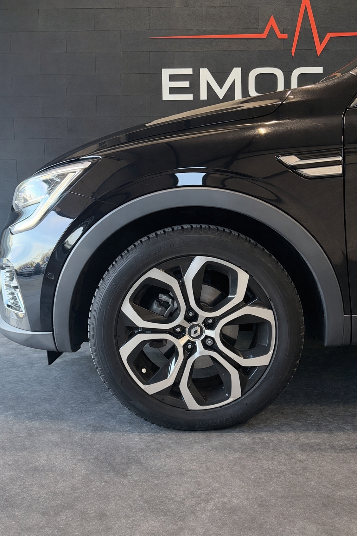 RENAULT Arkana 1.6 E-TECH 145 CV INTENS