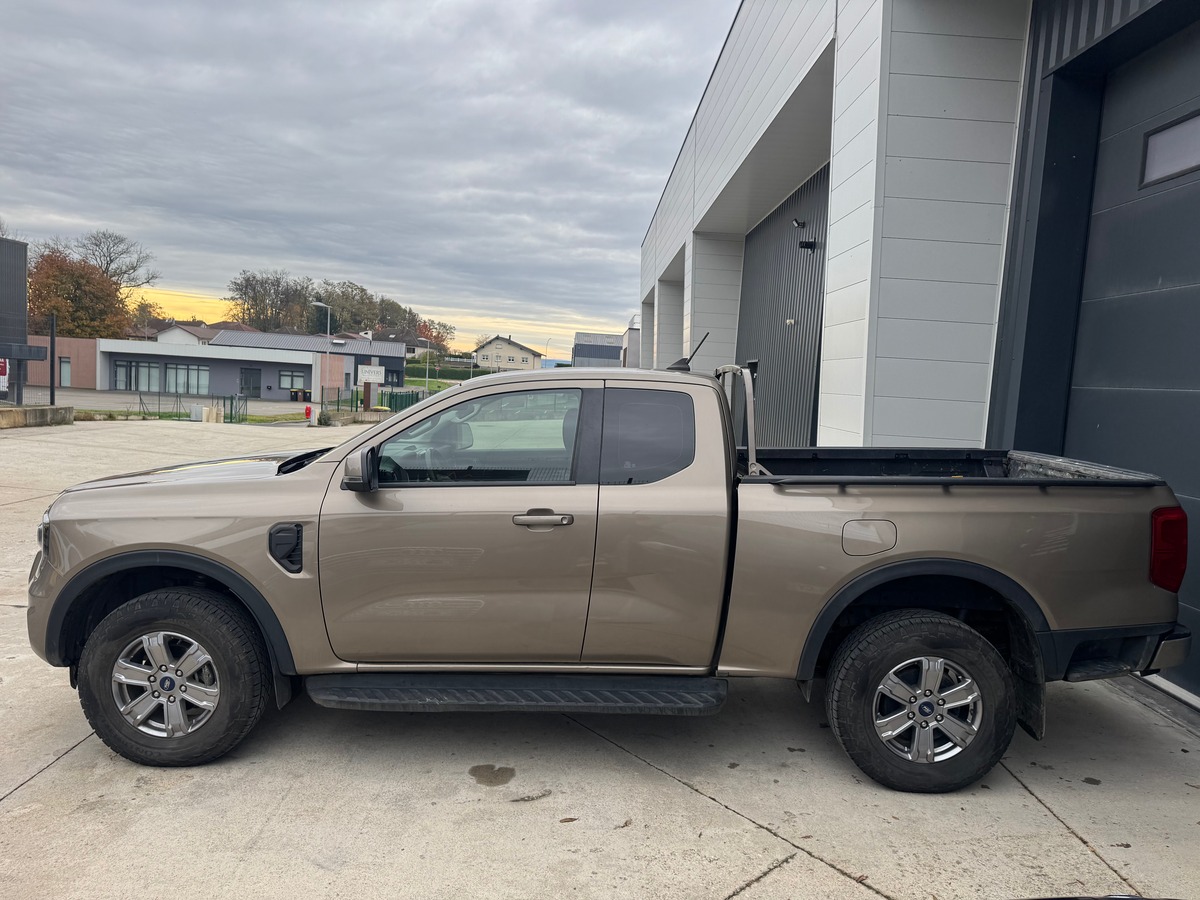 Ford Ranger XLT SUPER CAB BVA6 2.0 170 ECOBOOST