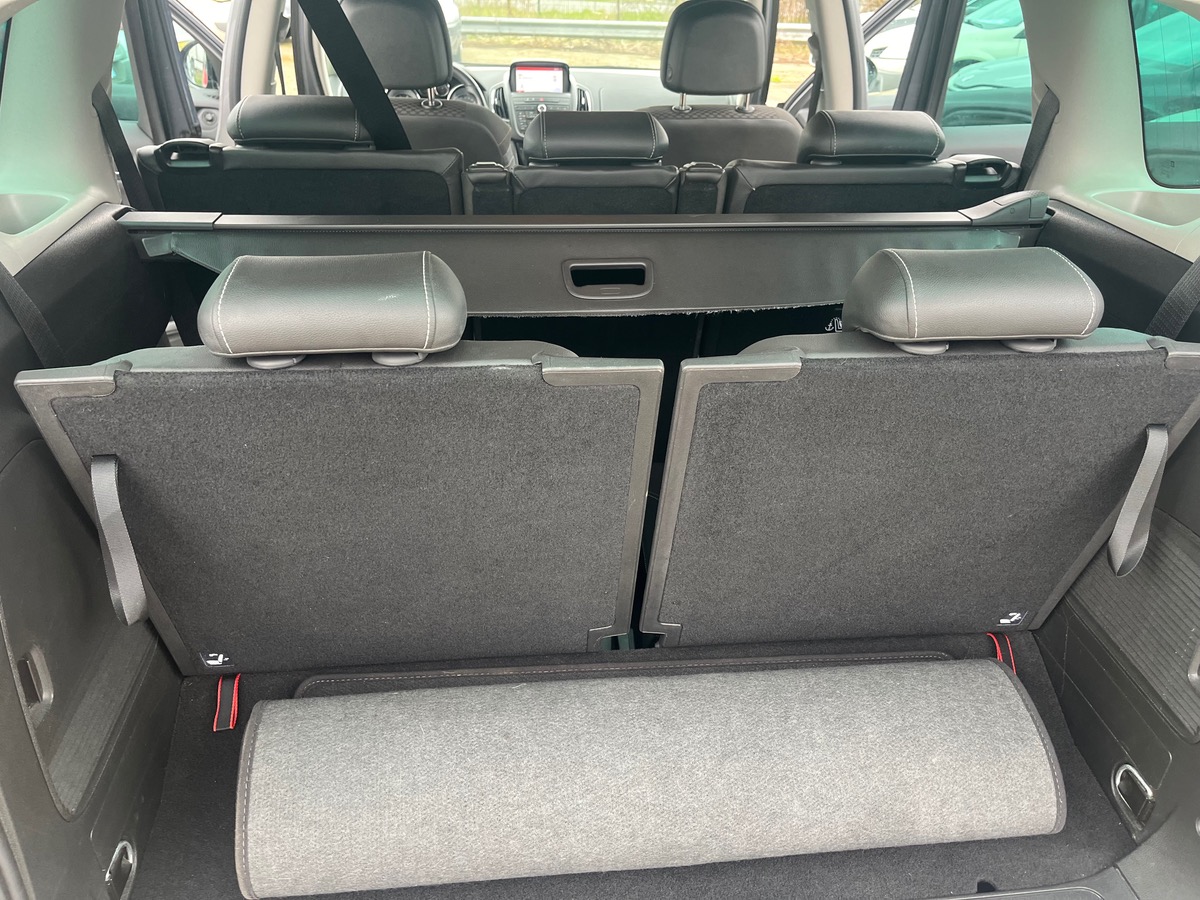 Opel Zafira 1.6 cdti