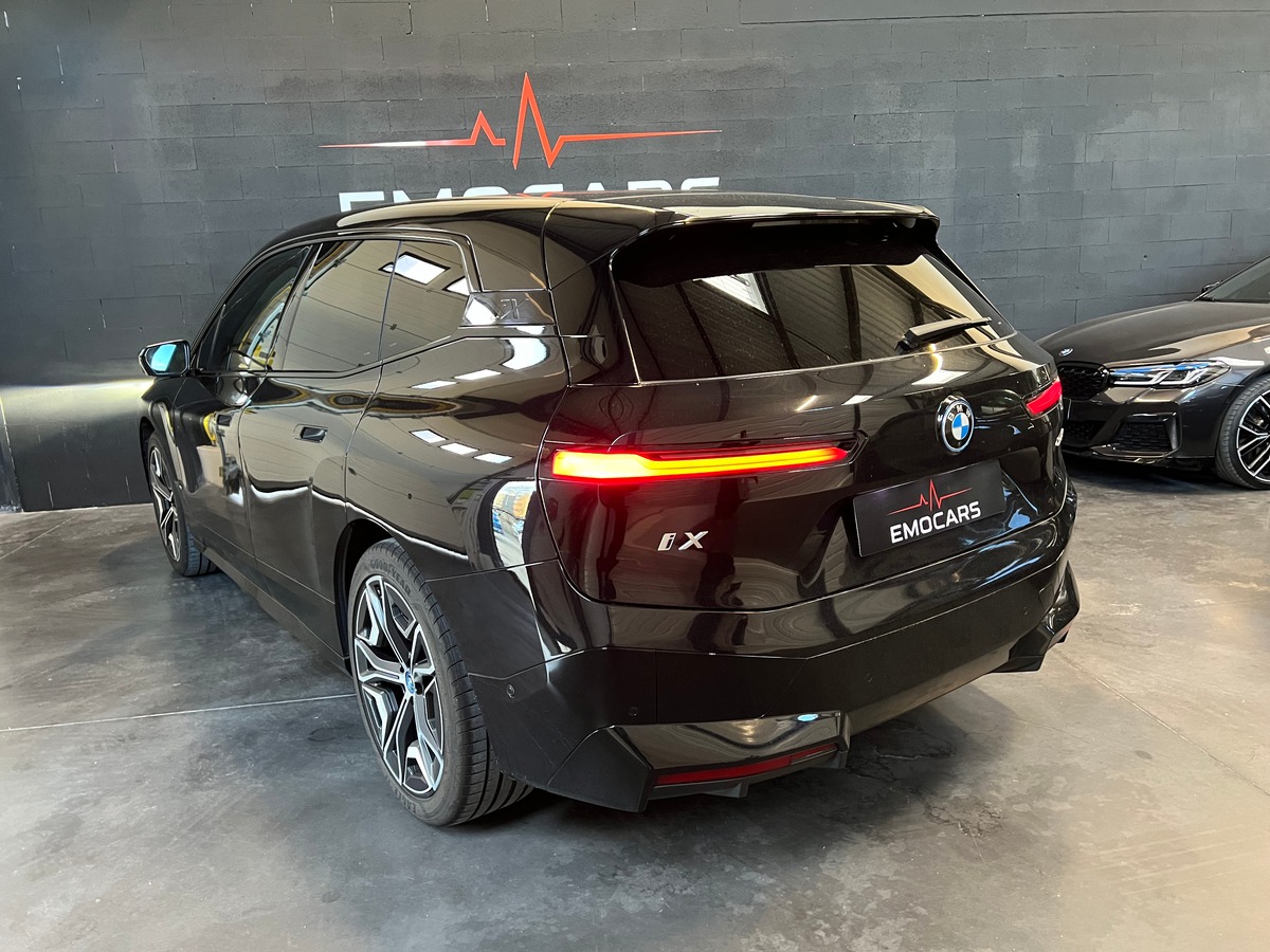 Bmw iX XDRIVE 50 523 EDITION SPORT 111.5KWH