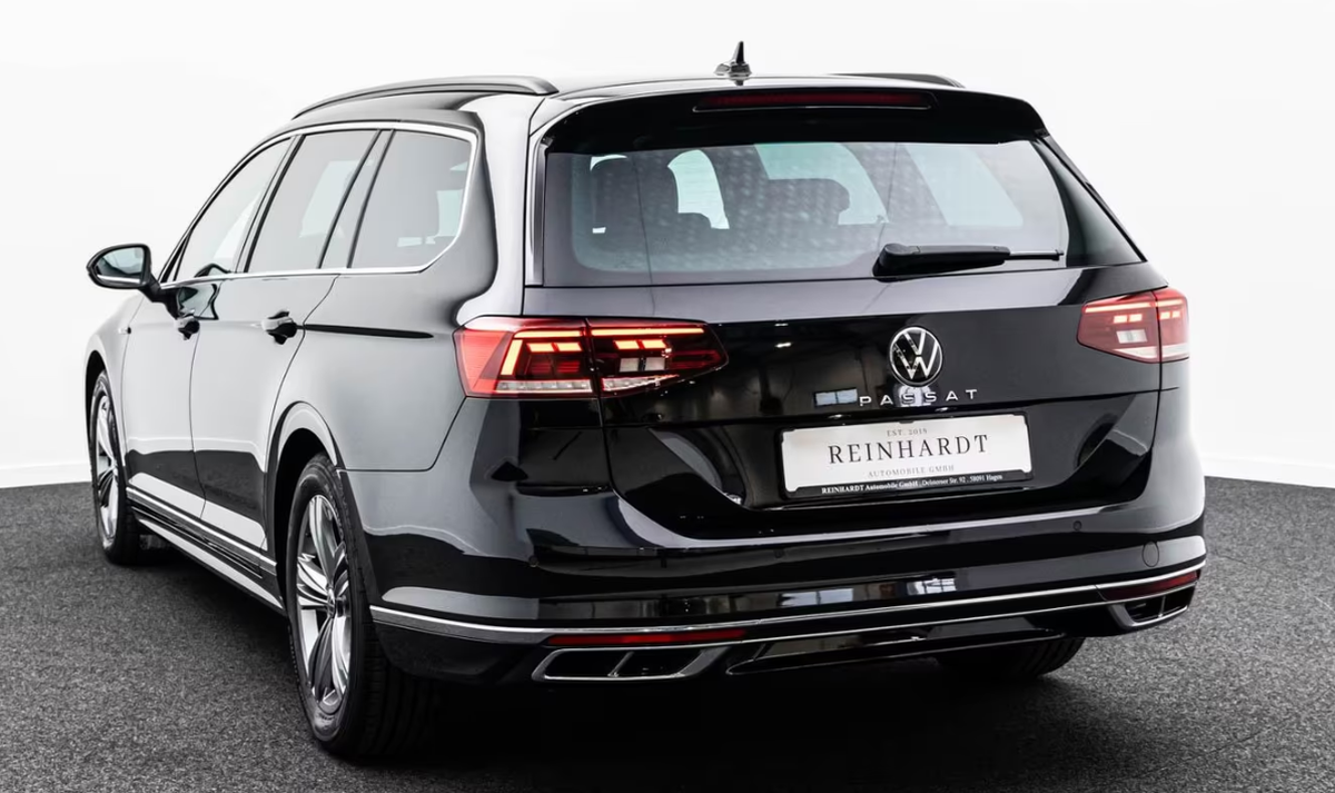 Volkswagen Passat SW VIII 2.0 TDI EVO 150ch R-Line DSG7