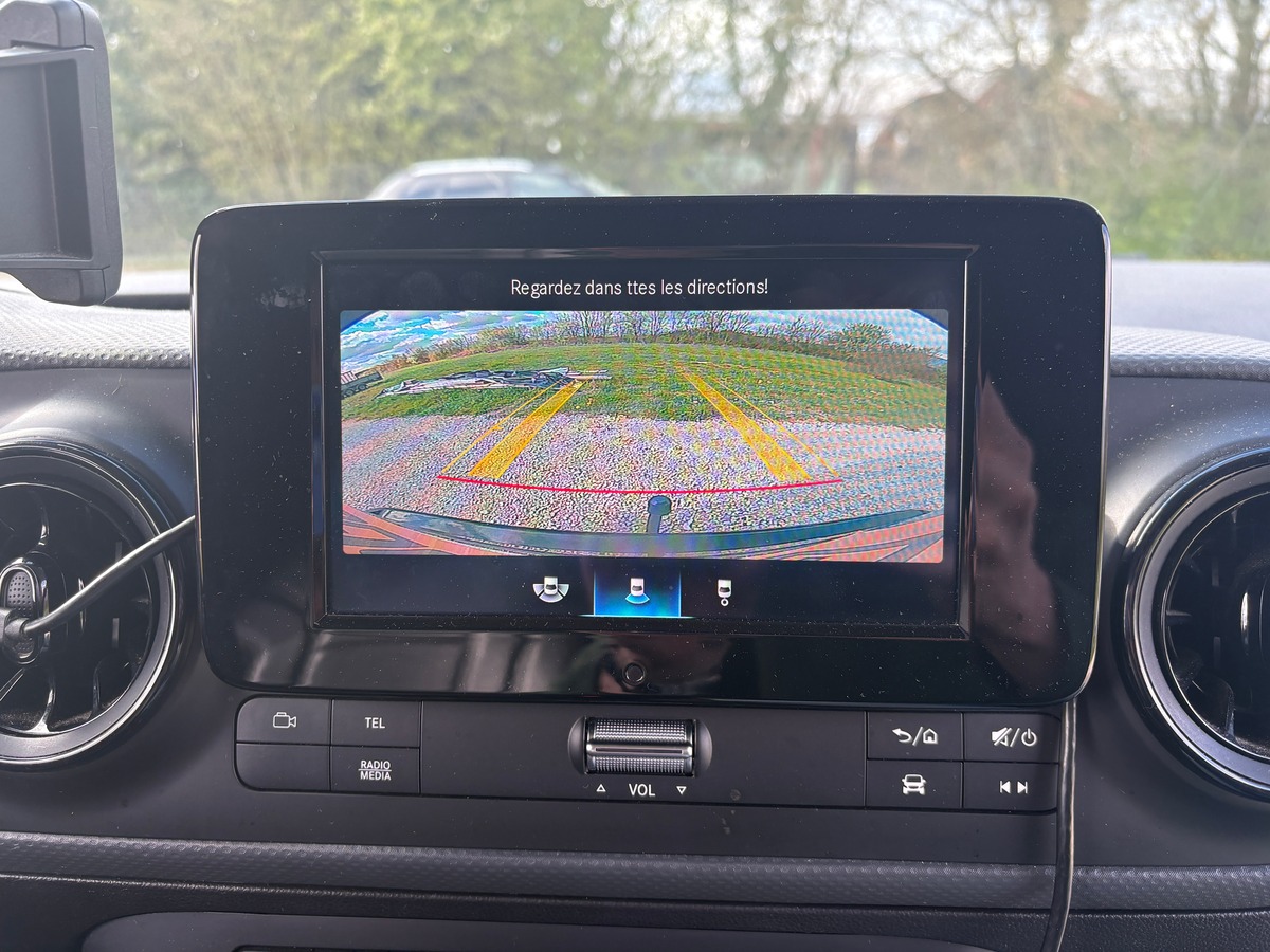 Mercedes Benz CITAN LONG - TVA RECUPERABLE