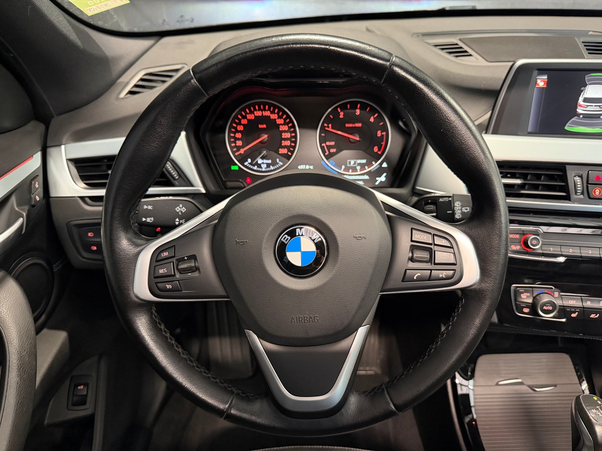 Bmw X1 xdrive25