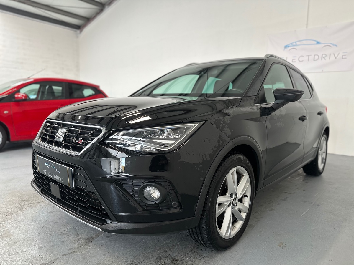 Seat Arona 1.0 TSI 110 START/STOP FR DSG7