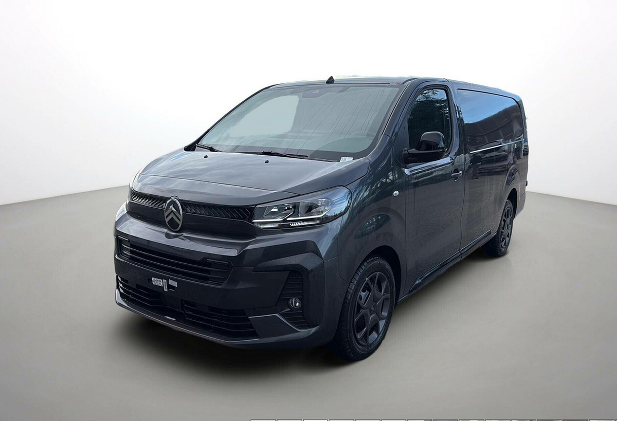 Citroën Jumpy Fourgon Nouveau XL BLUEHDI 180 S S EAT8 | PLUSIEURS COULEURS DISPONIBLE