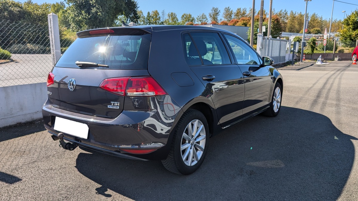 Volkswagen Golf VII 1.2 TSi 110 DSG Lounge