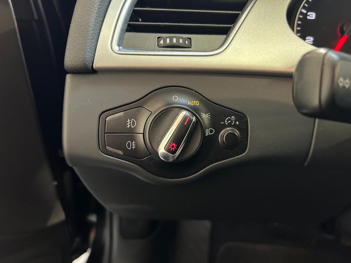 Audi A4 1.8 TFSi Multitronic 160 cv Boîte auto - SUIVI D'ENTRETIEN - GARANTIE