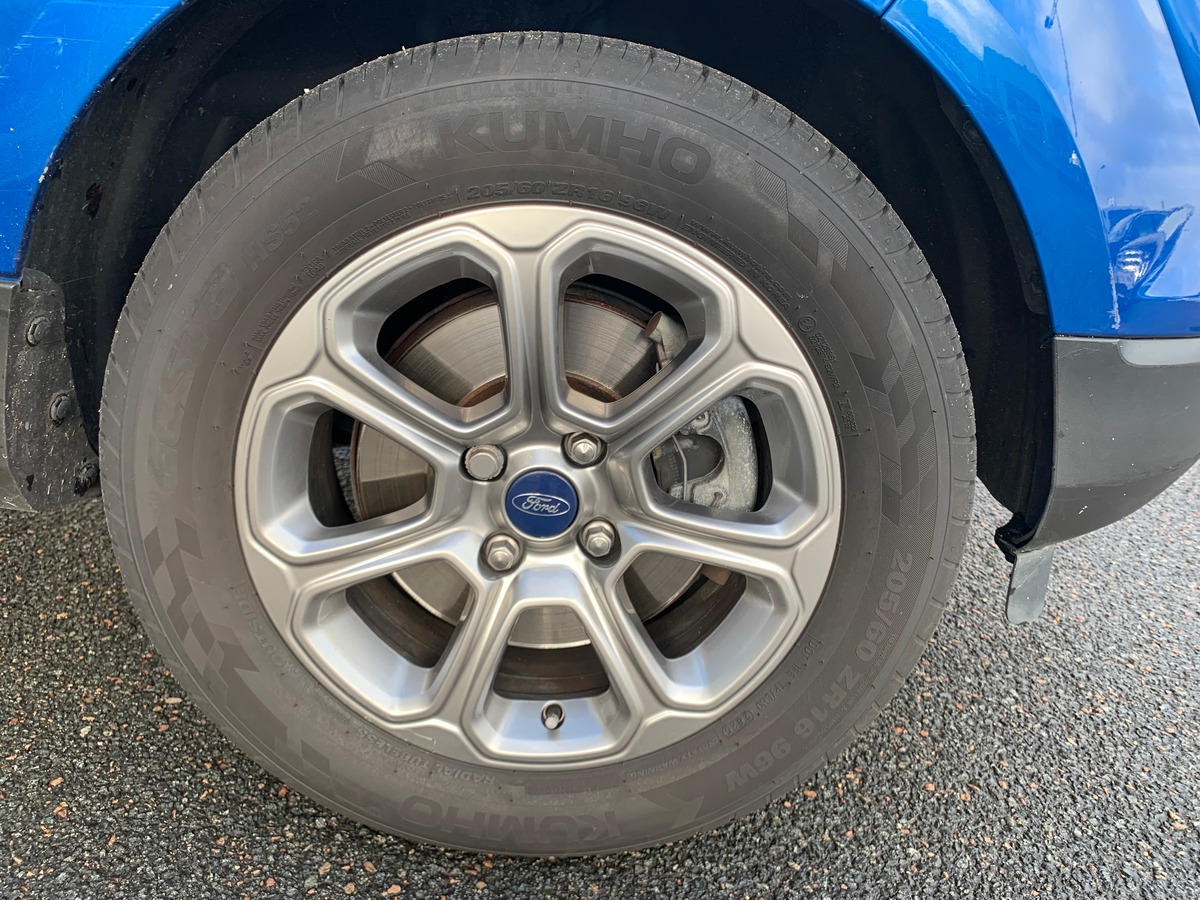 Ford EcoSport 125 | ST-LINE | Caméra de recul | Apple Car play | Régulateur de vitesse | Attelage