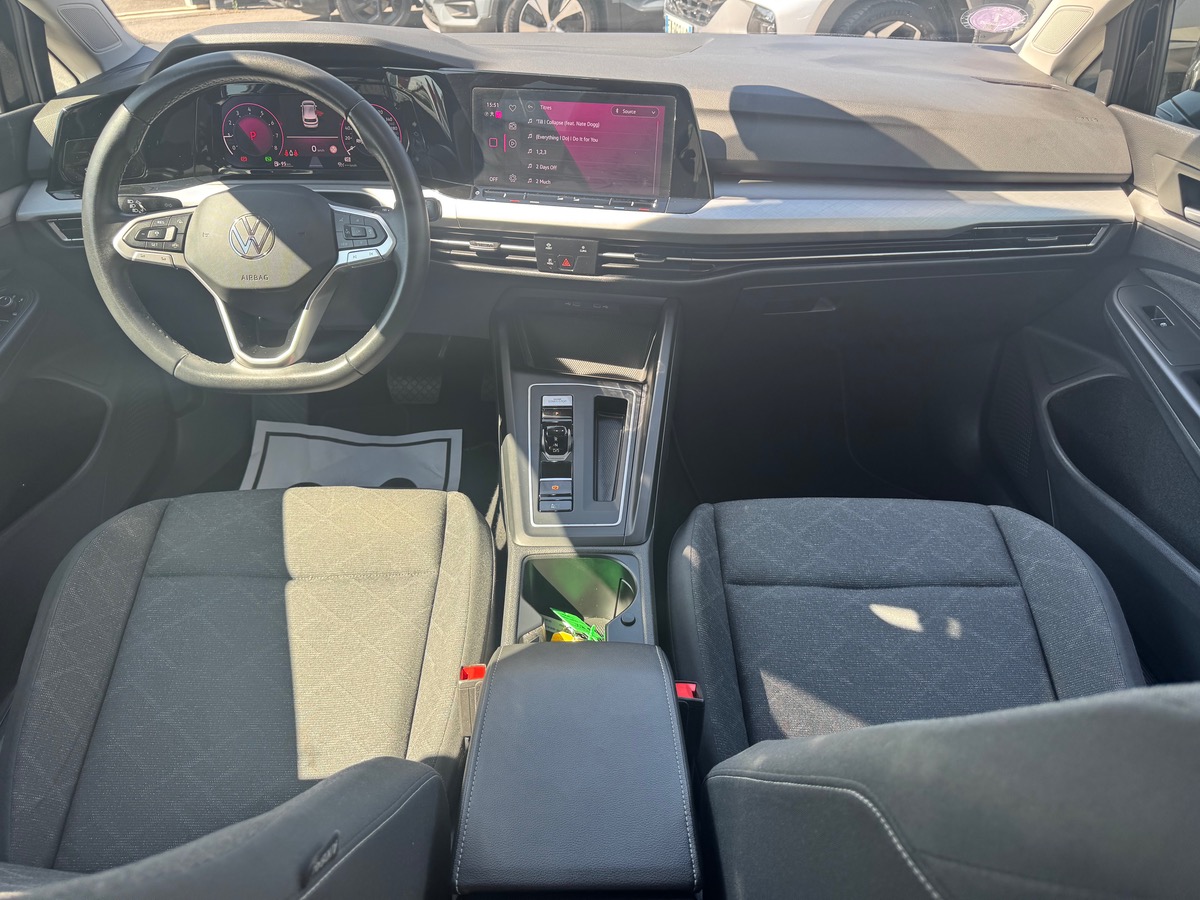Volkswagen Golf 1.0 TSI 110CH BVA LIFE