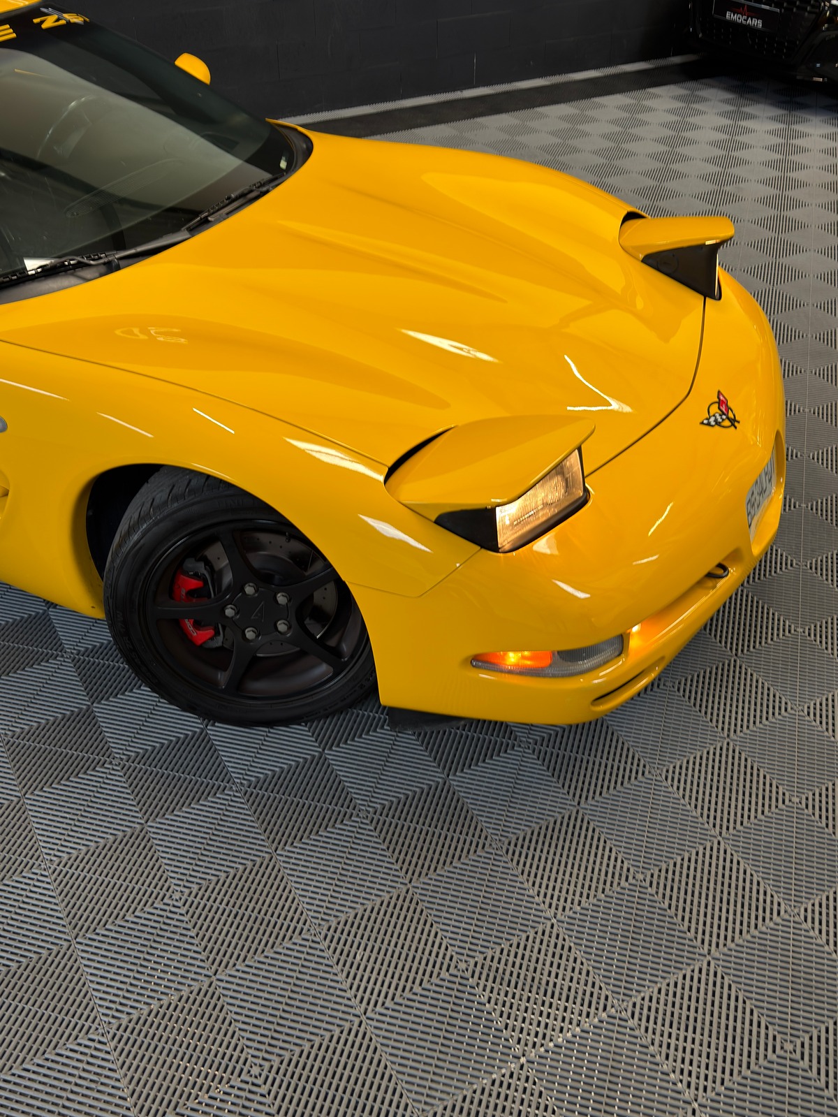 Chevrolet Corvette C5 Z51 Targa