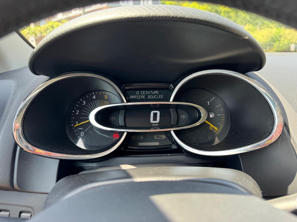 RENAULT Clio IV 1.5 DCI 75cv Dynamique - Garantie