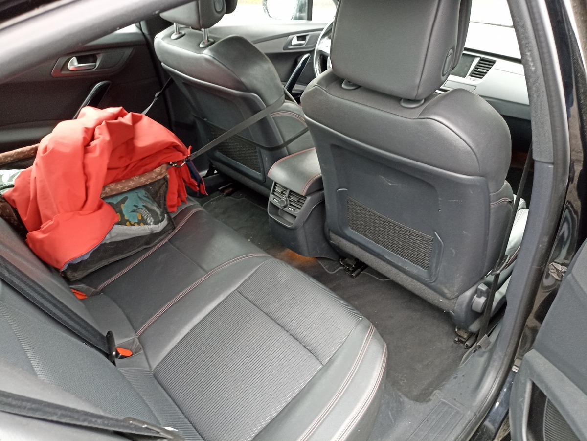 Peugeot 508 2.0 HDI 150 GT LINE BVM6