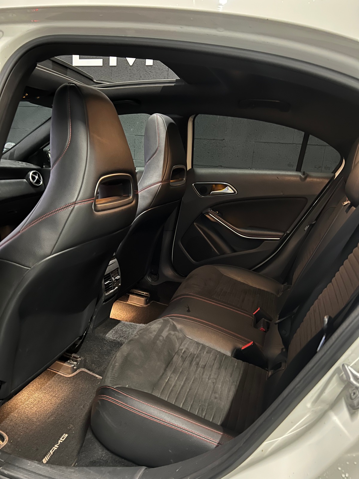 Mercedes Benz Classe A 220 CDi FASCINATION 7G-DCT