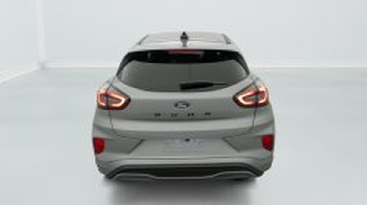 Ford Puma PUMA 1.0 EcoBoost 125 ch mHEV S S Powershift ST-Line