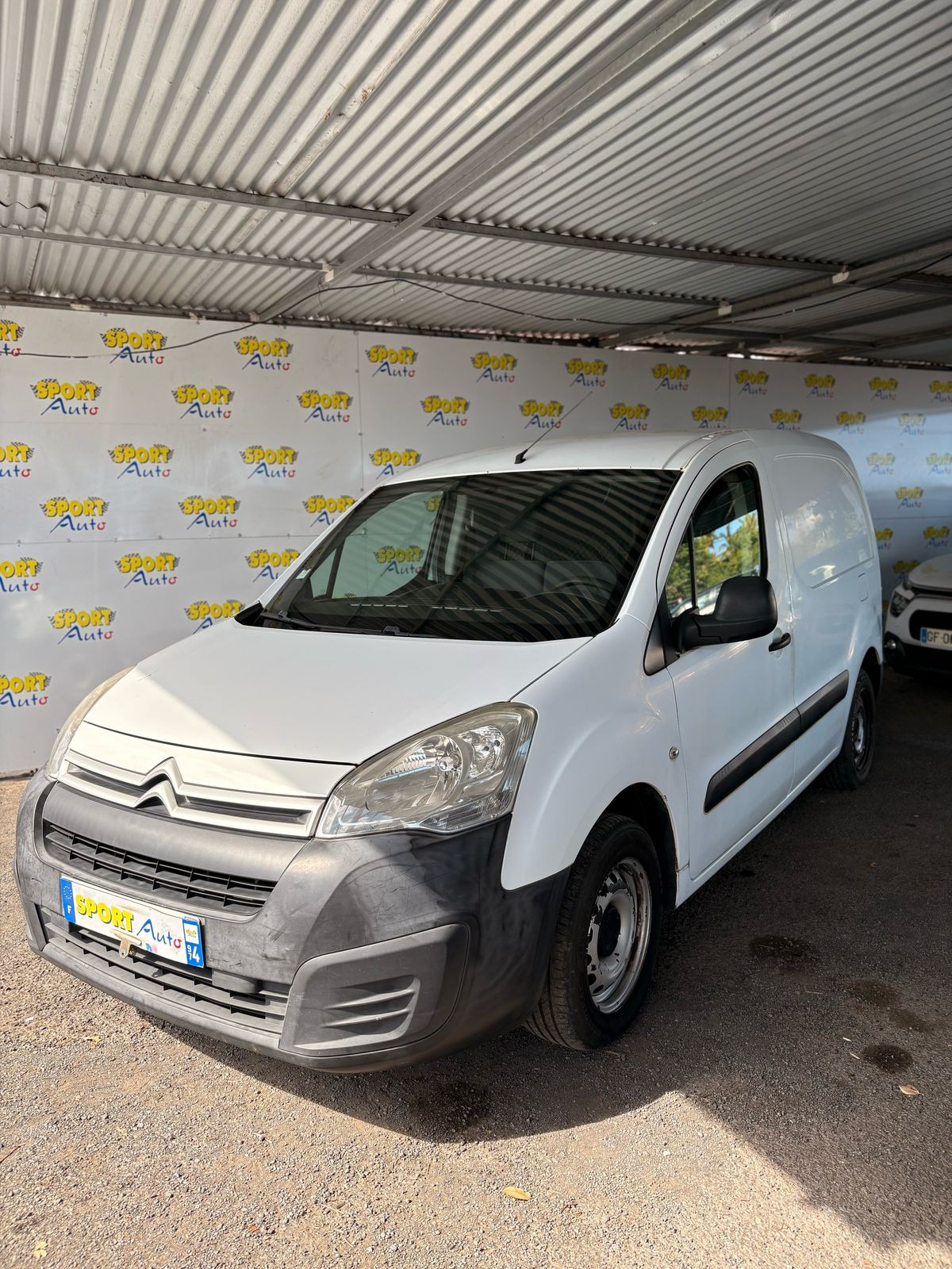 Citroën Berlingo 1.6 hdi 3 PLACES SPORT AUTO