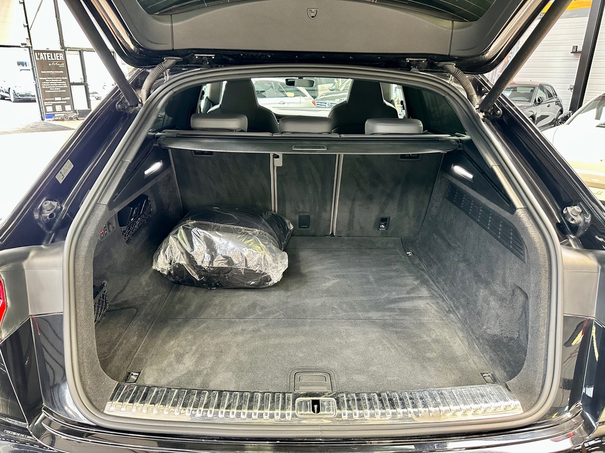 Audi SQ8 4.0 TDI 435 Tiptronc 8 FR Options+++ o