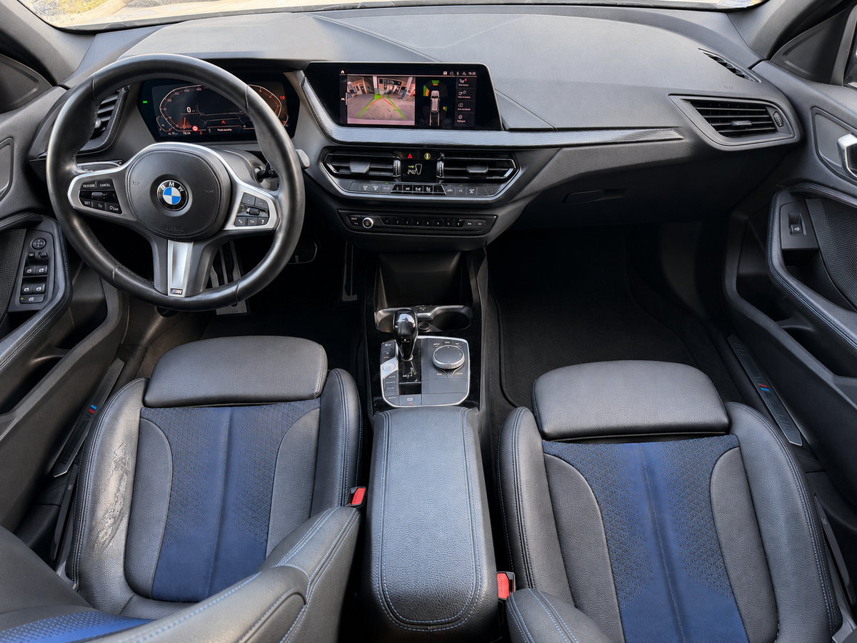 Bmw Série 1 Msport (F40) 5 portes 118i 1.5 i DCT7 140 cv