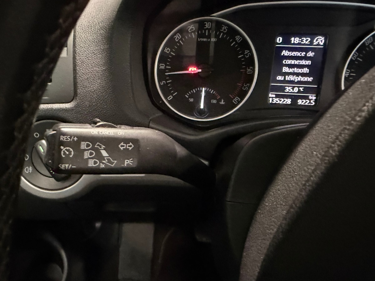 Skoda Octavia Phase 2 1.6 tdi 105ch GreenLine