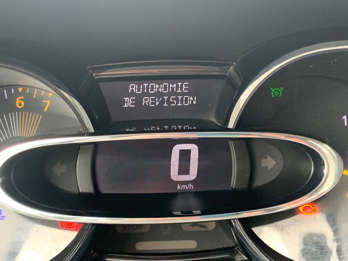 RENAULT Clio IV 75 ch | Régulateur de vitesse | Bluetooth | Kit de distribution changé chez RENAULT
