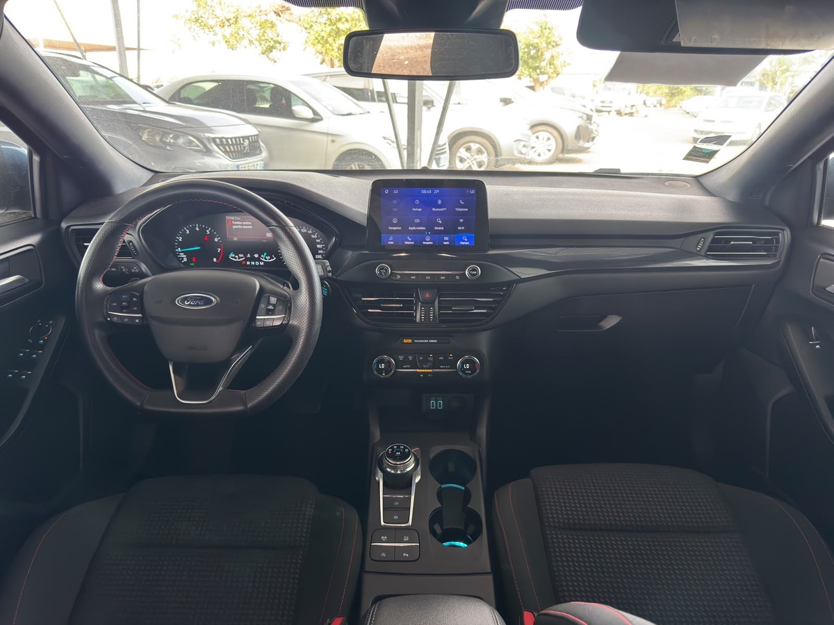 Ford Focus 1.0 scti