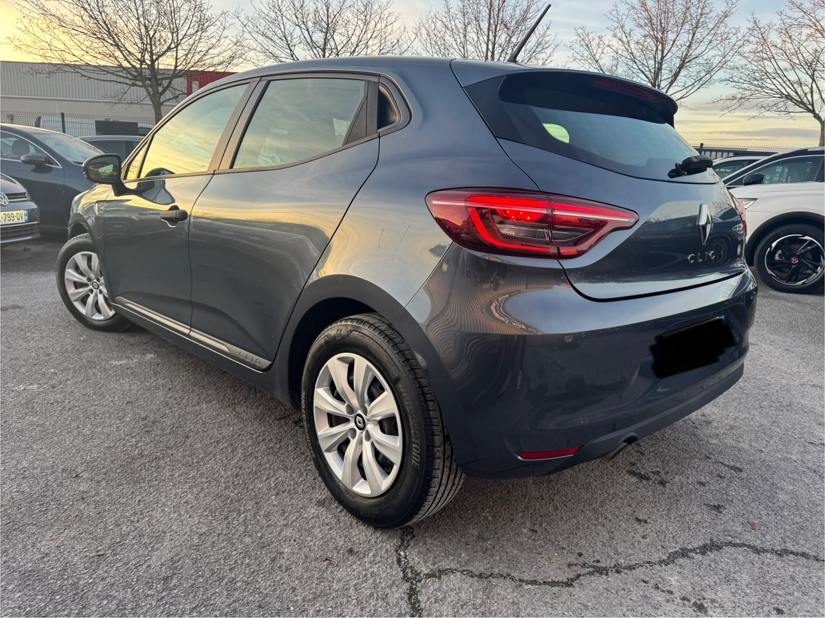 RENAULT Clio 1.0 SCE 65CH AIR NAV / PRIX HORS TAXE