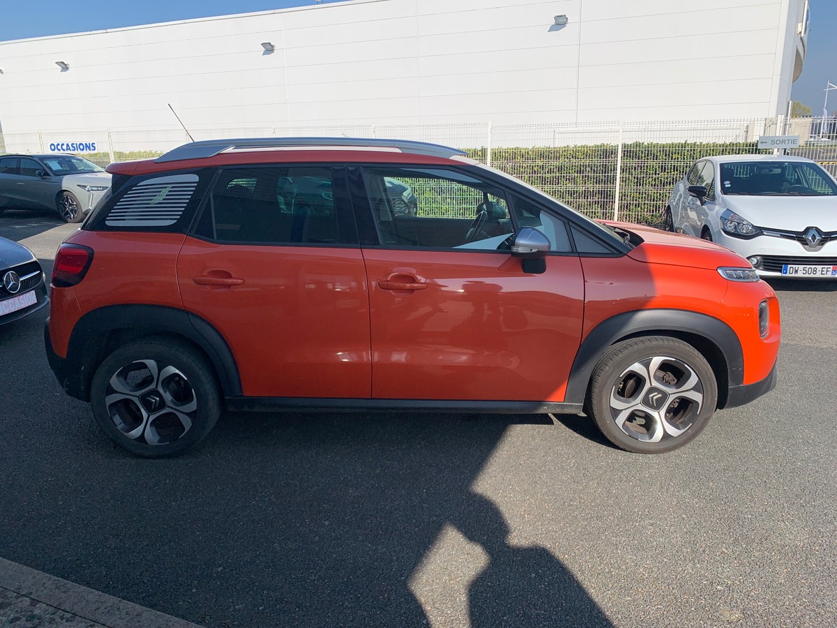 Citroën C3 Aircross 100 | Feel | Grip Control | Apple car Play | Régulateur vitesse | Caméra recul