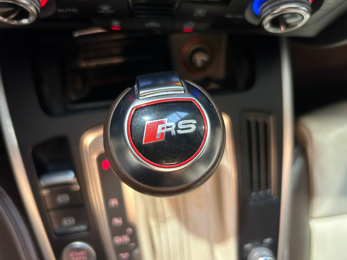 Audi RS4 4.2 TFSi V8 32V TS-Tronic 450 cv - Garantie