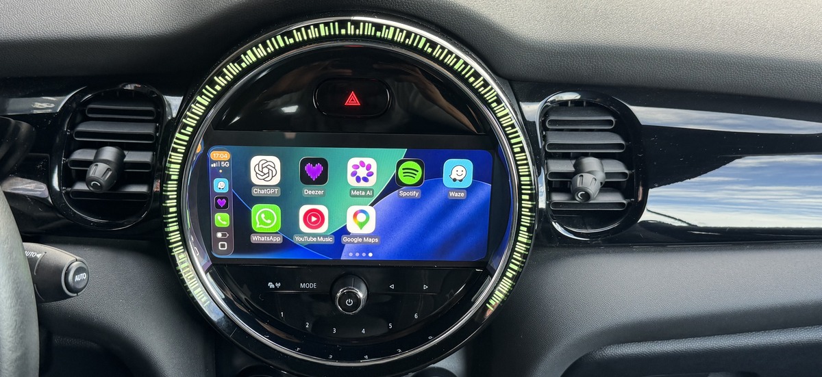 Mini Mini III (2) CABRIOLET COOPER S 178Ch BVA7 / Origine France / Entretien Mini / Carplay
