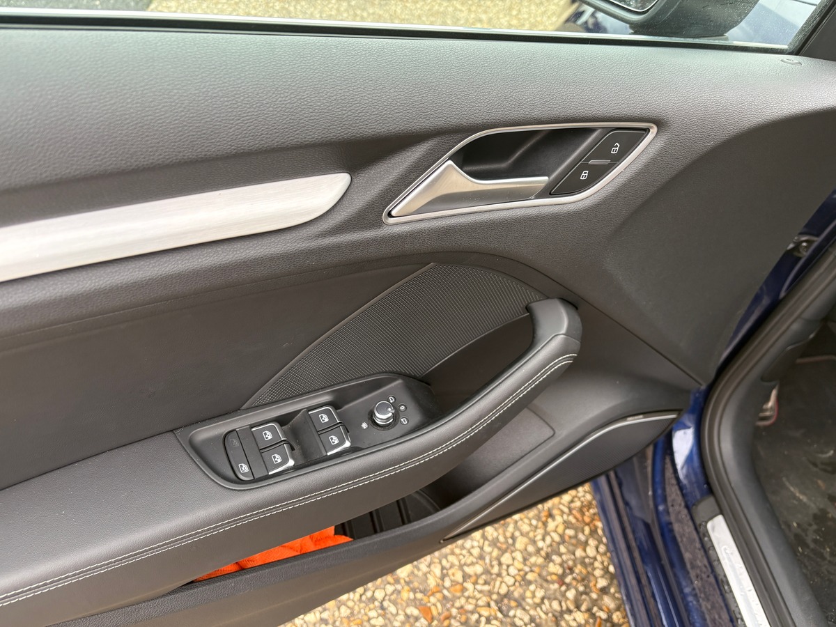 Audi S3 SPORTBACK 8V2 DSG7 - 2.0 TFSI - 310CH - QUATTRO S-TRONIC