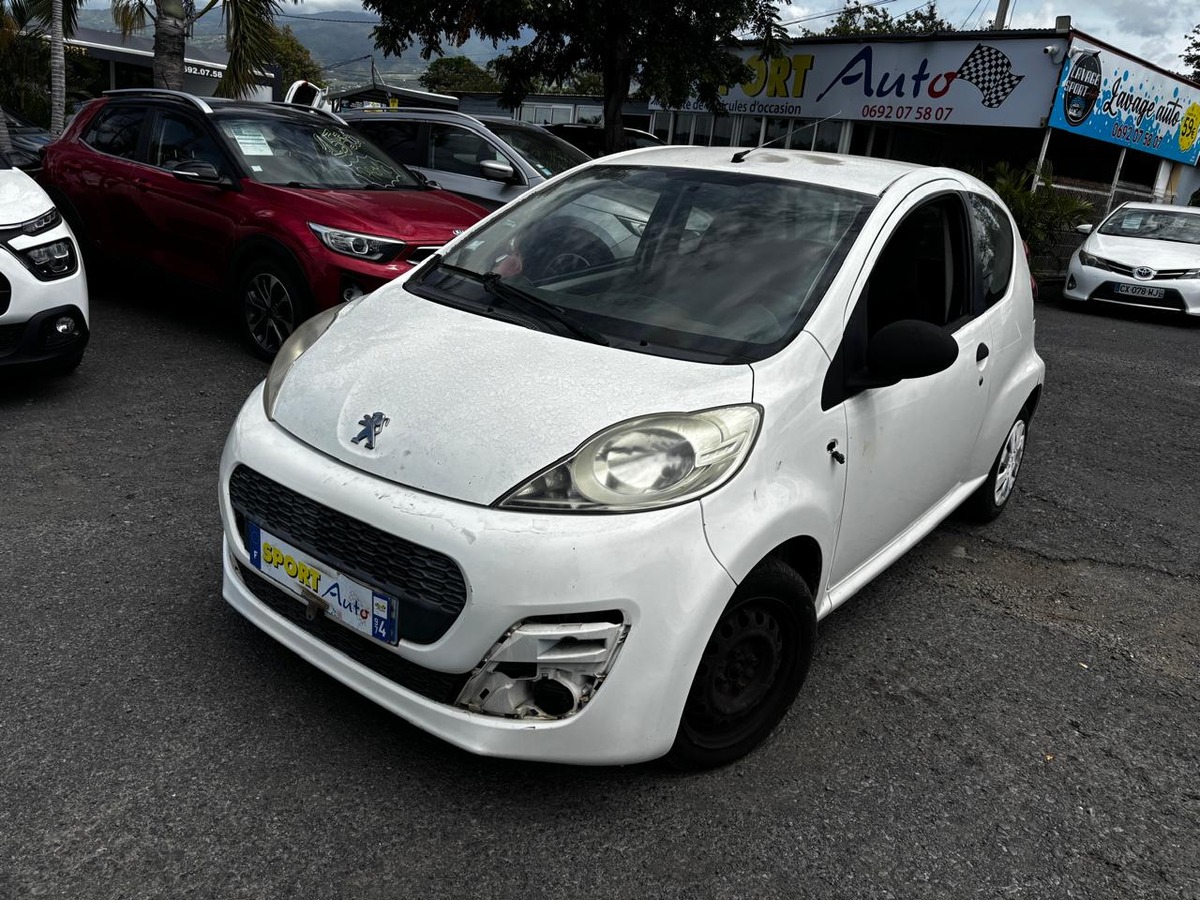 Peugeot 107 VENDU EN ETAT 1.0 SPORT AUTO