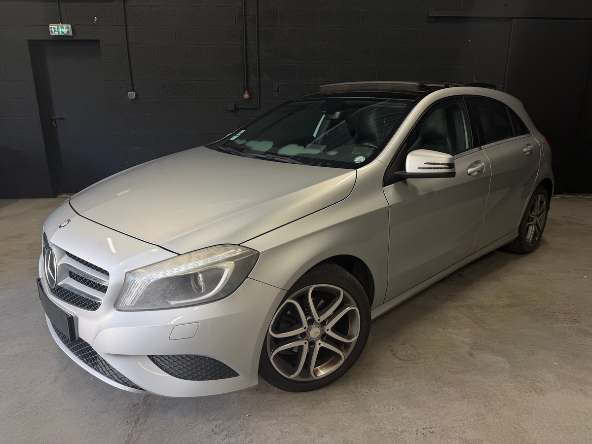 Mercedes Benz Classe A 180 cdi Sensation / Toit Panoramique Ouvrant