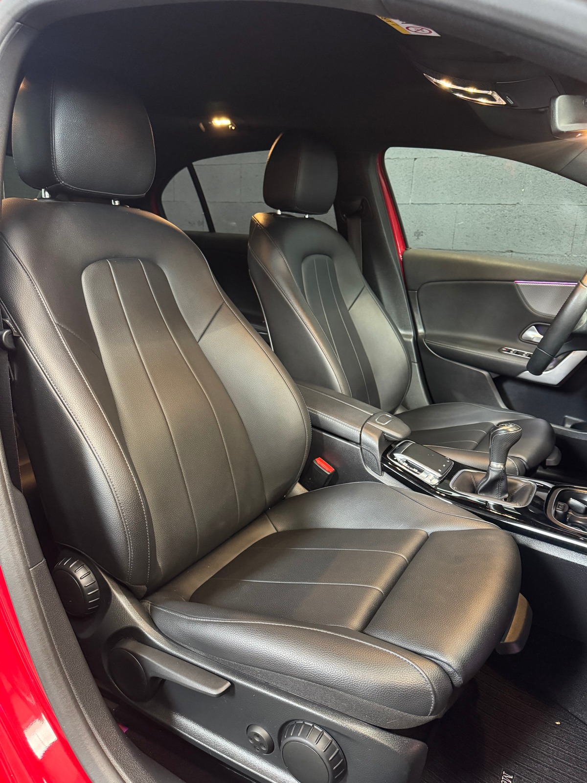 Mercedes Benz Classe A 160 1.3 109CH BVM6 PROGRESSIVE LINE (AMG LINE EXTERIEUR)