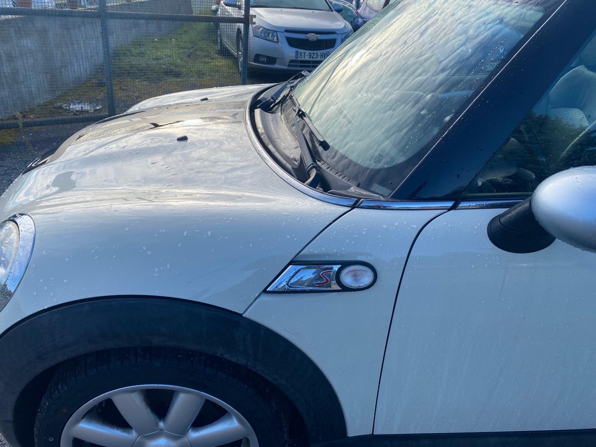Mini Mini S clubman 174cv 143000km