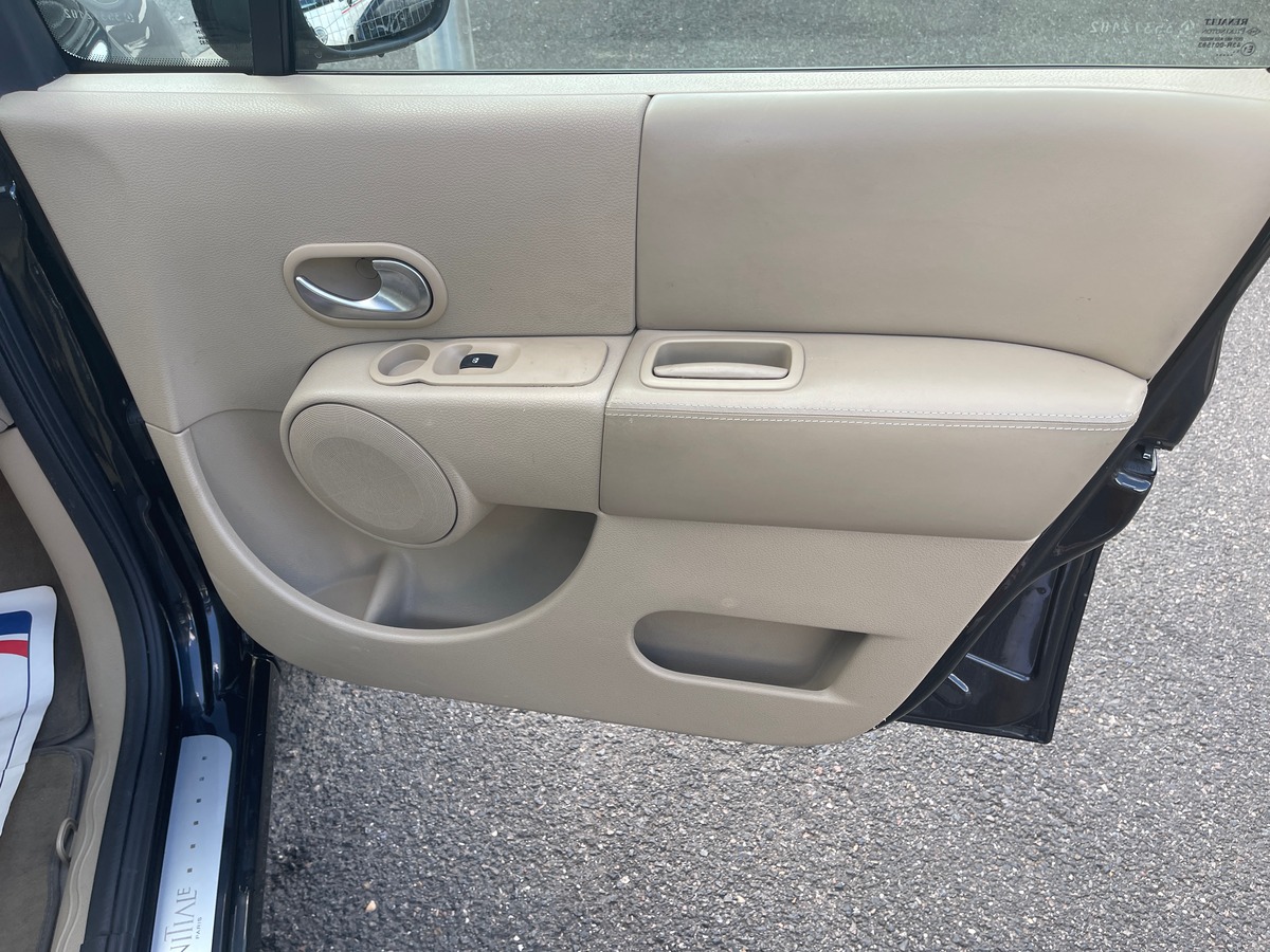 RENAULT Modus 1.6 16v Initiale
