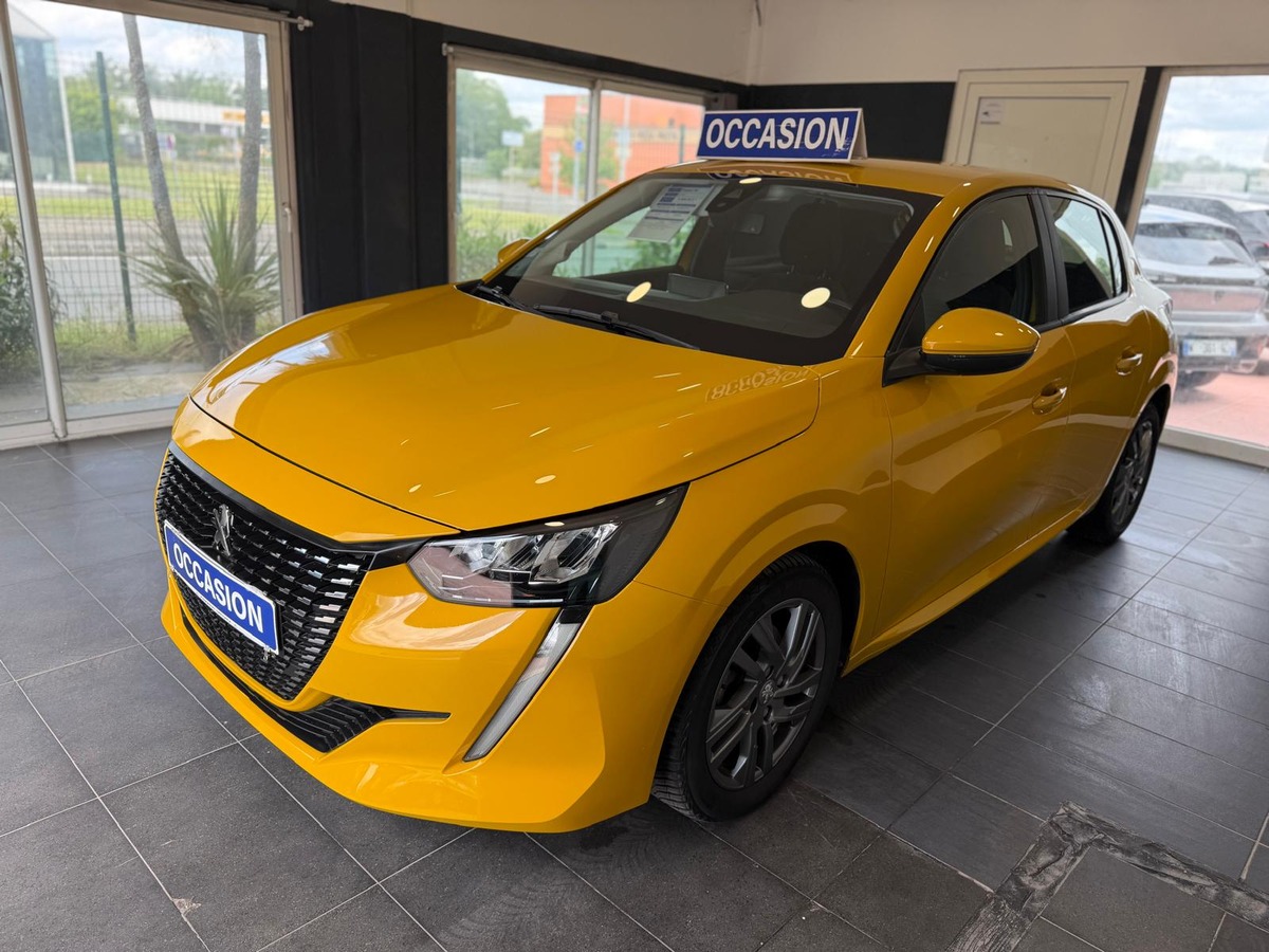 Peugeot 208 1.5 bhdi