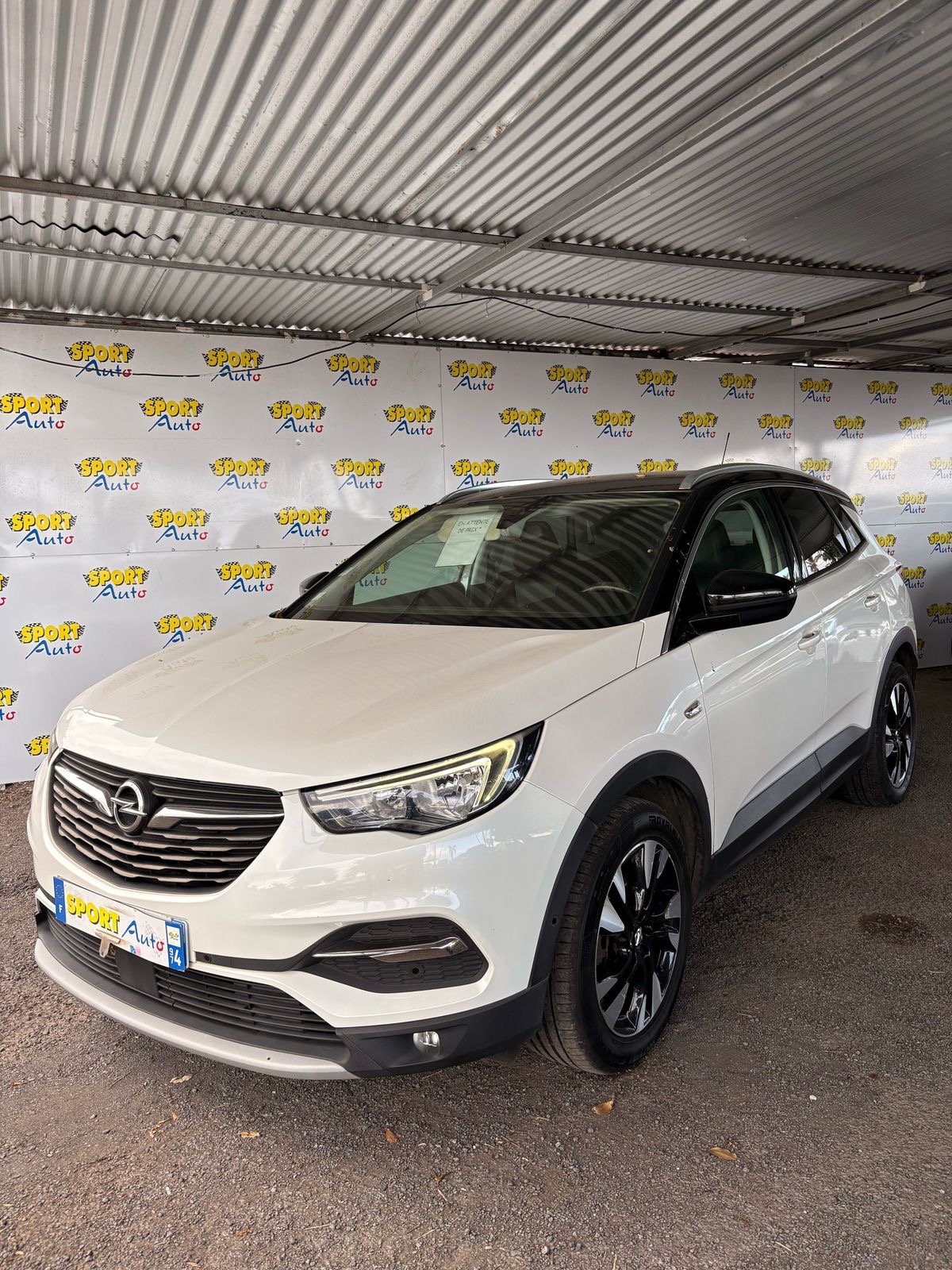 Opel Grandland 1.5d 130CH X XSPORT AUTO X