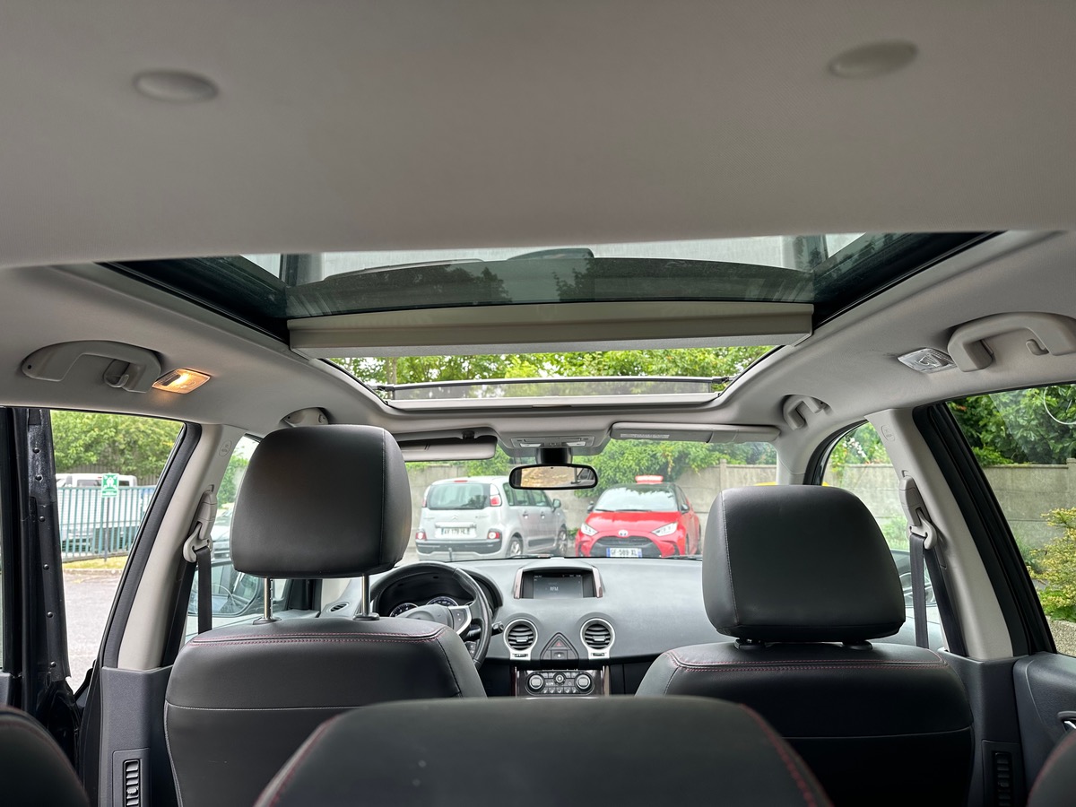 RENAULT Koleos 2.0 DCI 150 CV intense 1er main 4XCBL