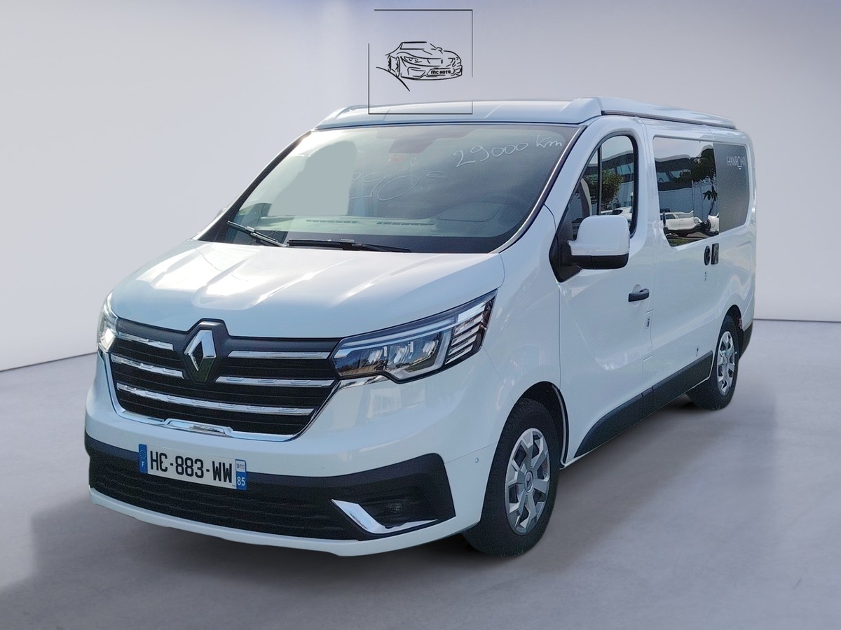RENAULT HANROAD TREK 4 +