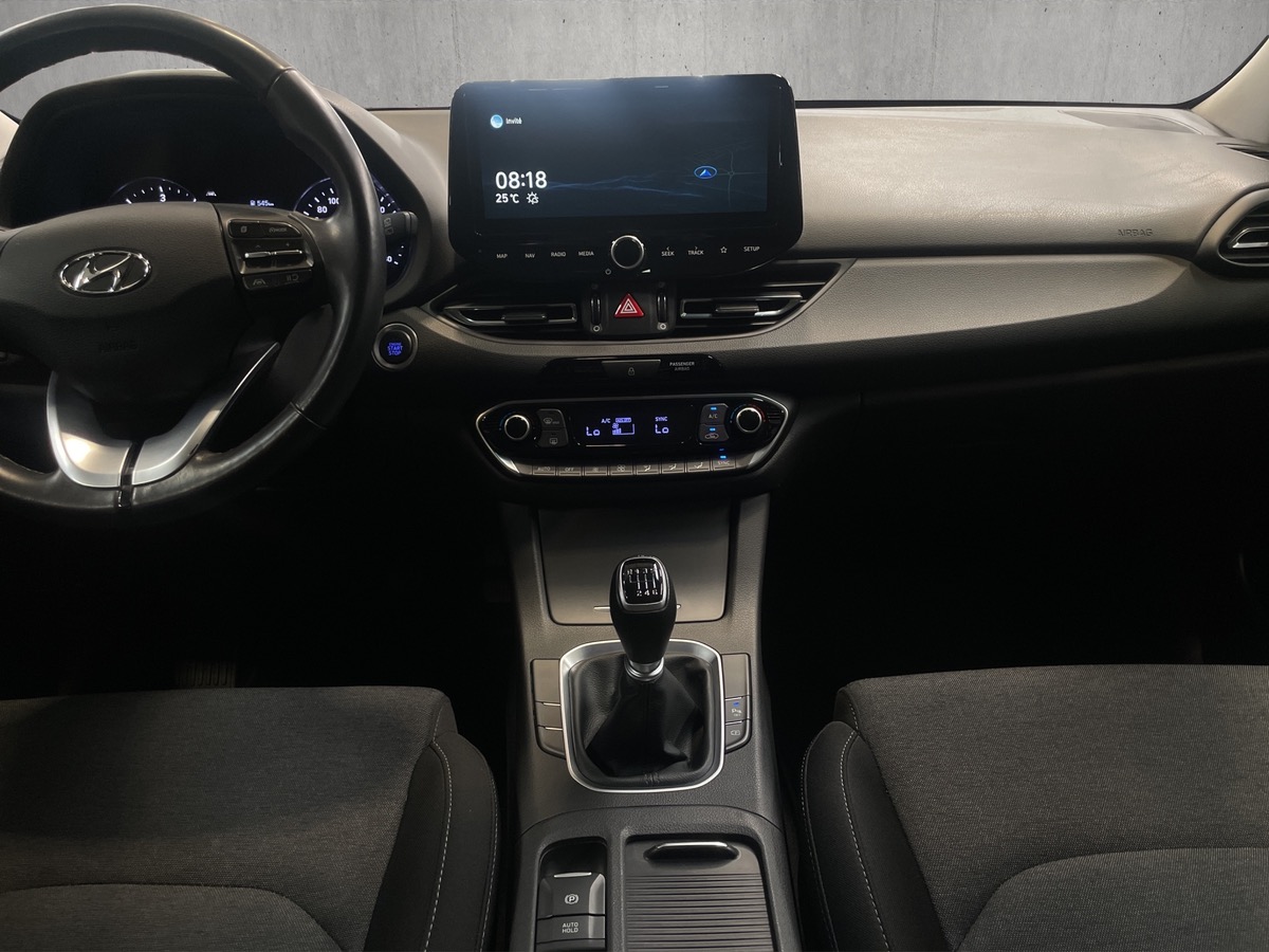 Hyundai i30 SW 1.6 CRDI 115CV CREATIVE CARPLAY/CAM 1°MAIN