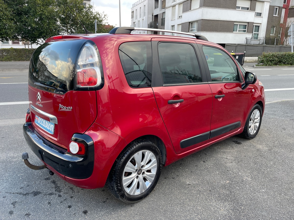 Citroën C3 Picasso 1.6 VTI 120 MILLENIUM