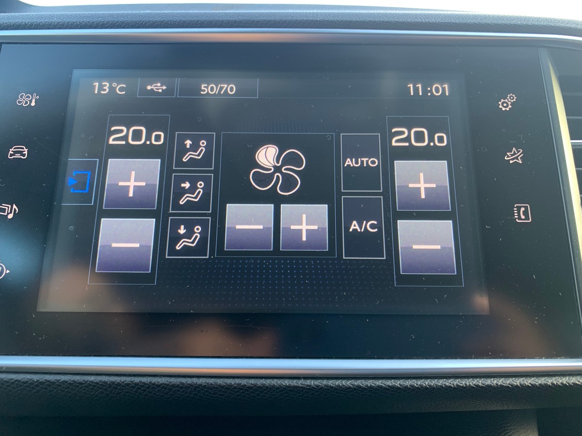 Peugeot 308 SW 100 ch | Allure | Caméra recul | GPS | Régulateur de vitesse adapatatif | Bluetooth