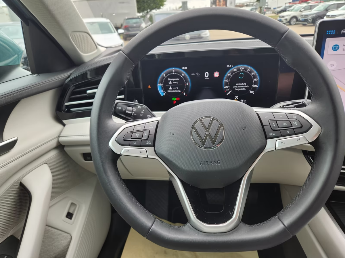 Volkswagen Passat SW IX 2.0 TDI EVO 150ch Elegance DSG7